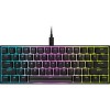 Клавиатура Corsair K65 RGB Mini 60% (Cherry MX Red, нет кириллицы)