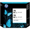 Набор картриджей HP 70 (CB339A) матовый черный